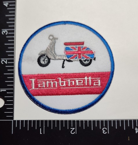Lambretta uion jack flag - lambretta,