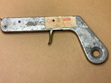 murex welder gas lighter flame gun NEEDS NEW FLINT hand held gun vintage tool