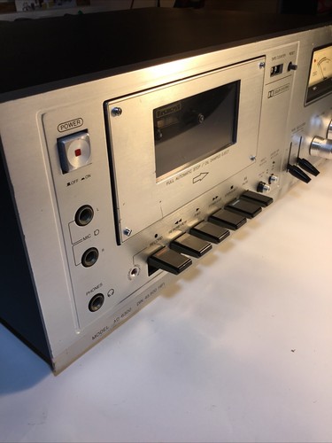 Aiwa 6300 stereo - stereo, cassette