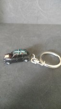 LONDON OLYMPICS 2012 CORGI LONDON BLACK CAB KEYRING