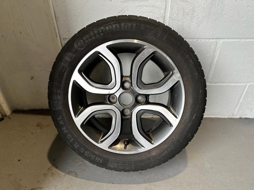 Genuine kia rio alloy - kia, 15"
