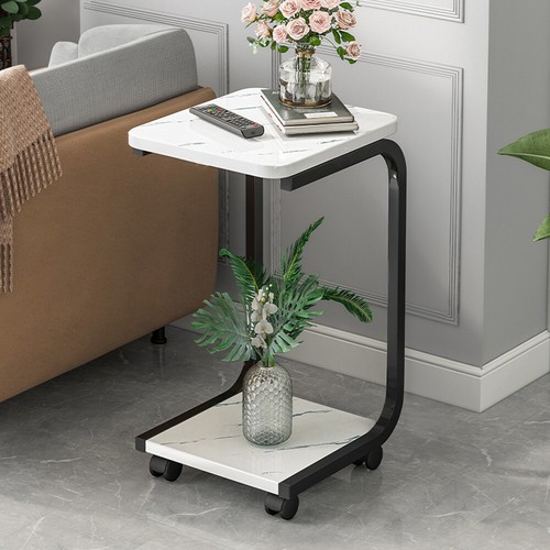 Mobile sofa side - sofa, table