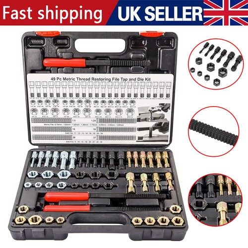 49pcs thread repair - thread,