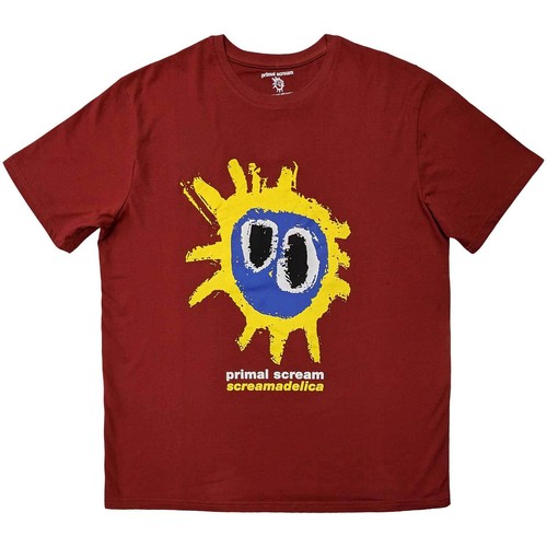 Primal scream shirt - primal,