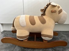 Mamas & Papas Zeddy & Parsnip Rocking Animal