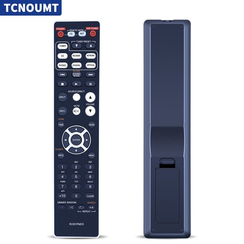 Rc001pmcd remote control - remote,