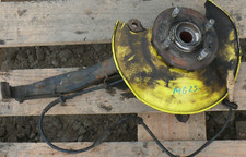 MG ZS Mk1 2.5 Petrol 2002 Front Left Side Shock Absorber with Spring