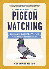 A Pocket Guide to Pigeon Watching: Getting to Know the  - Paperback / softback N