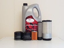 Filter/Oil Service Kit Suits