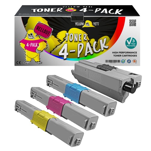 Full set toner for oki - toner,