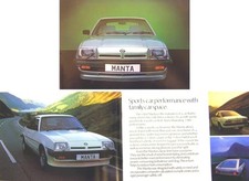 Opel Manta B GT/J Berlinetta