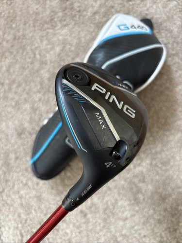 Ping g440 max wood 17 - 4,