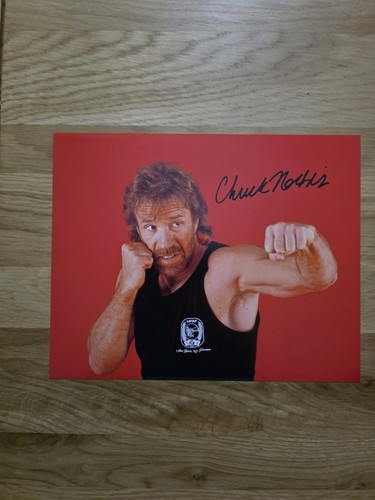 Chuck norris 8 photo - norris,