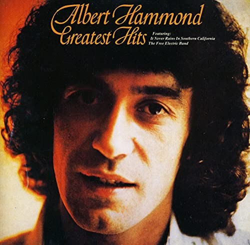 Albert hammond - albert,