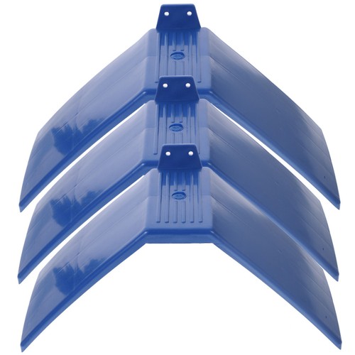 Reusable plastic pigeon - plastic,