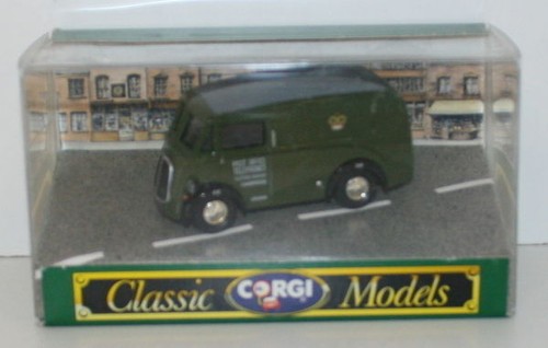 Corgi scale d983 morris - scale,