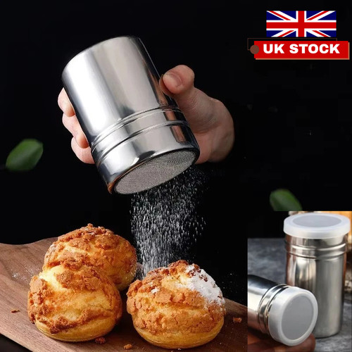 Stainless steel powder icing - stainless,