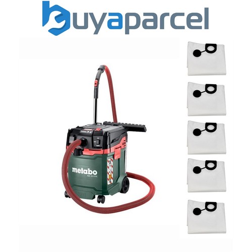 Metabo 30l 1200w 240v - 30l, asa30mpc
