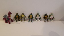 1994 TMNT Mini Mutants