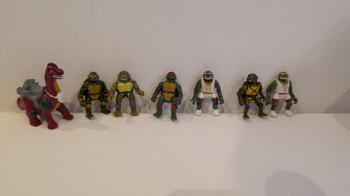 1994 tmnt mini - tmnt, mutants