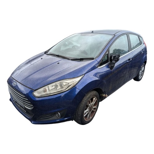 Ford fiesta zetec - ford,