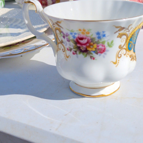 Royal albert berkeley bone - royal,