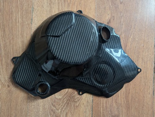 Carbon fiber engine - , cover