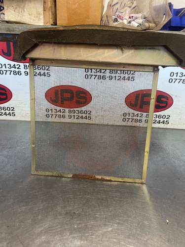 Radiator grass mesh kubota - grass,