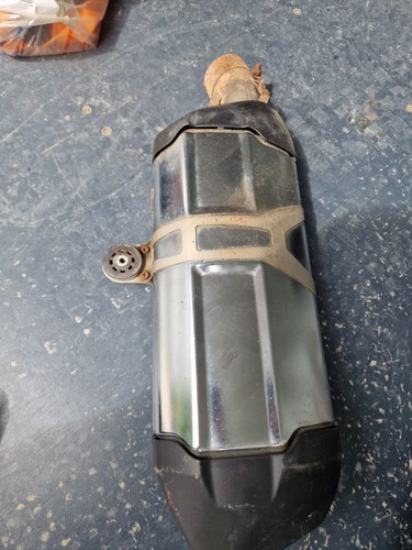 Bmw 1200 exhaust silencer - 1200, gs
