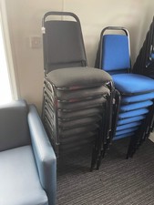 Banqueting Stacking Chair with