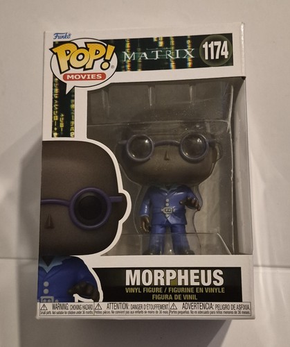 Funko pop vinyl - funko, matrix