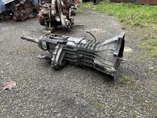 Ford Sierra  MT75 Gear Box 4X4