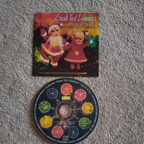 Crash test dummies - crash,