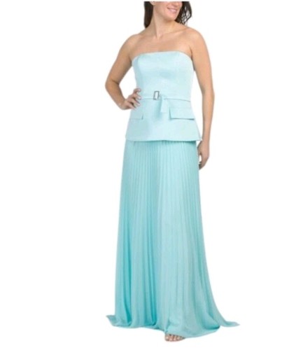 Terani couture strapless - couture,