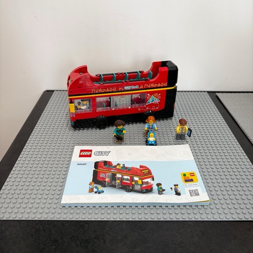Lego city red - lego, city: