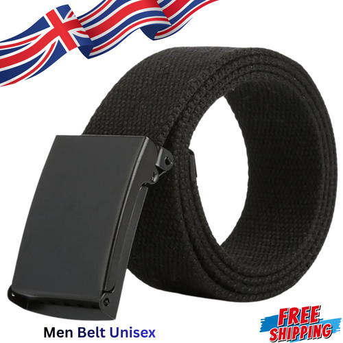 Army tactical canvas web belt - tactical,