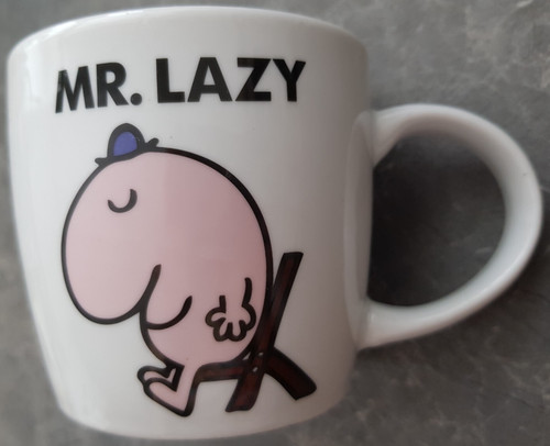 Men lazy roger - mr,