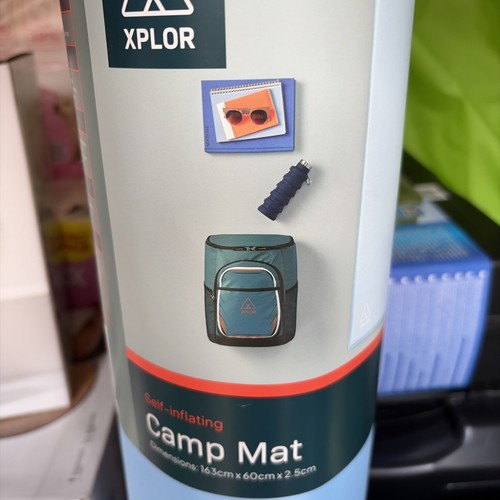 Xplor self inflating - xplor,