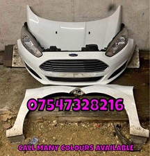FORD FIESTA MK7.5 COMPLETE FRONT END 2012-2017 1.0 ECOBOOST PARTS