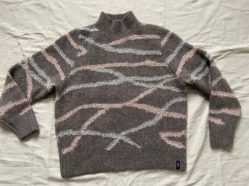 Finisterre women wool - finisterre, jumper
