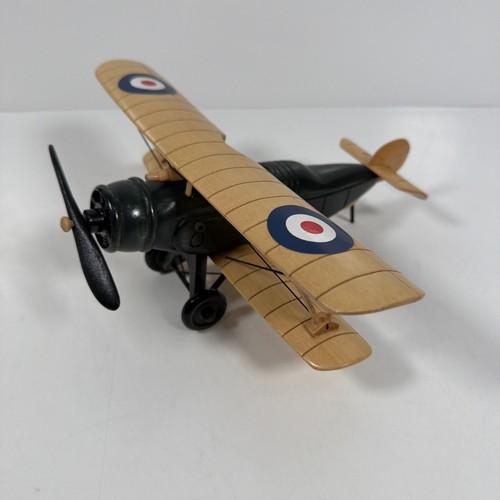 Vintage flyers sopwith pup - flyers,