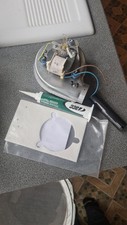 Baxi solo boiler fan - fan, set
