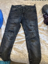 ZARA SKINNY JEANS MEN SIZE 34