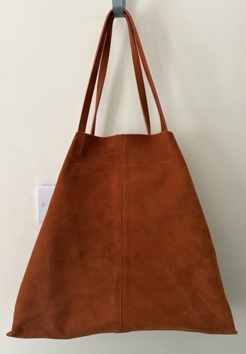 Zara split suede - split,