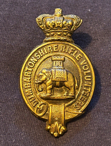 Dumbartonshire rifle - dumbartonshire,
