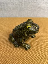 Trentham Green Frog Toad