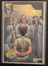 Rising Stars #1/2 Wizard