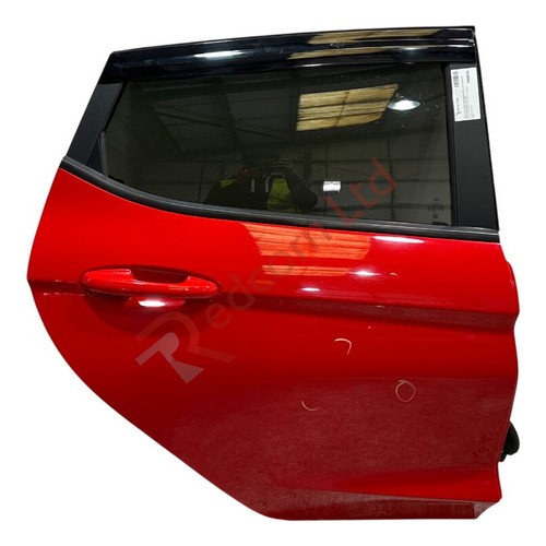 Ford fiesta mk8 - mk8, (hatchback)