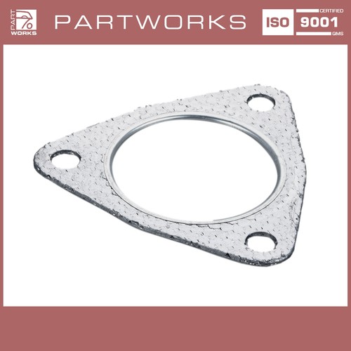 Middle silencer gasket - middle,