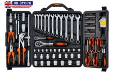 Auto mechanics complete hand - complete,